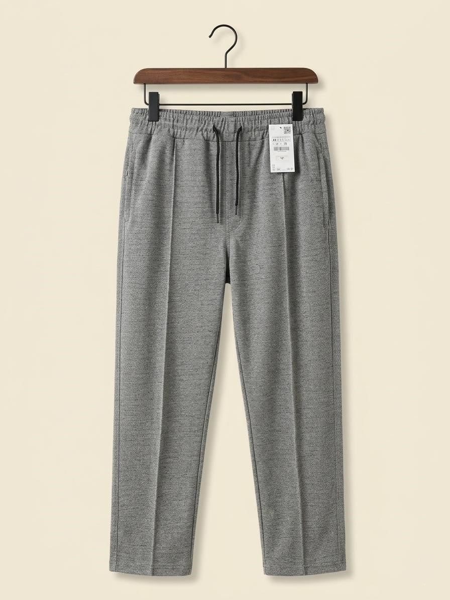 Premium Men’s Trousers 👖 | Elegant Slim Fit Formal & Casual Wear