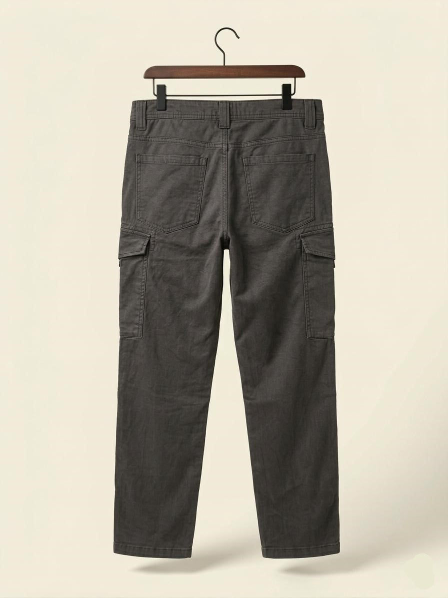 Premium Cargo Pants for Men 👖 | Stylish & Comfortable Utility Trousers